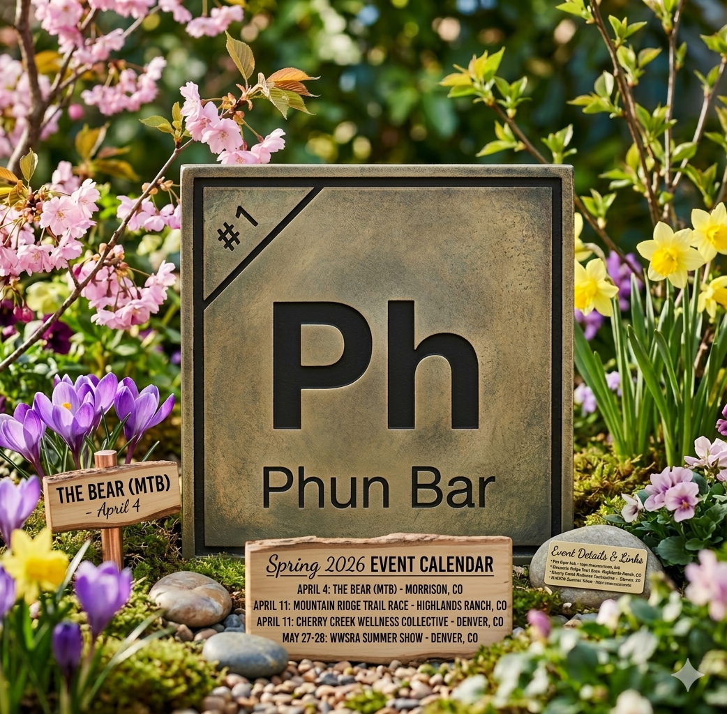 Spring 2026 Events Calendar