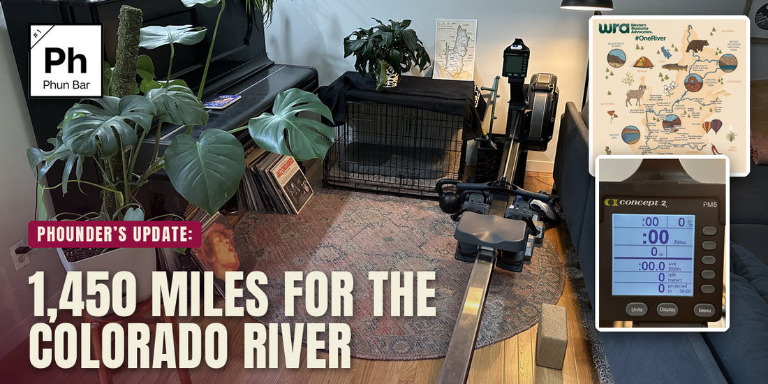 2026 So Far: 100ks, a New Crew, and 1,450 Miles of River