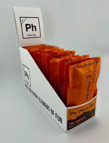 12 PACK: Apricot+Chai 